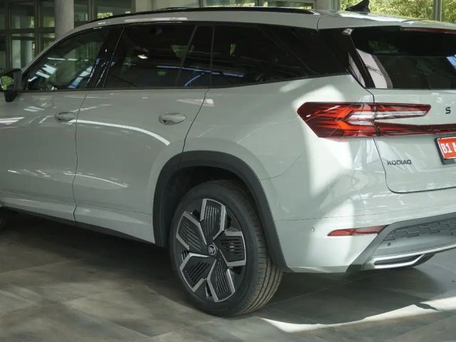 Skoda Kodiaq 2.0 TDI 4x4 Sportline