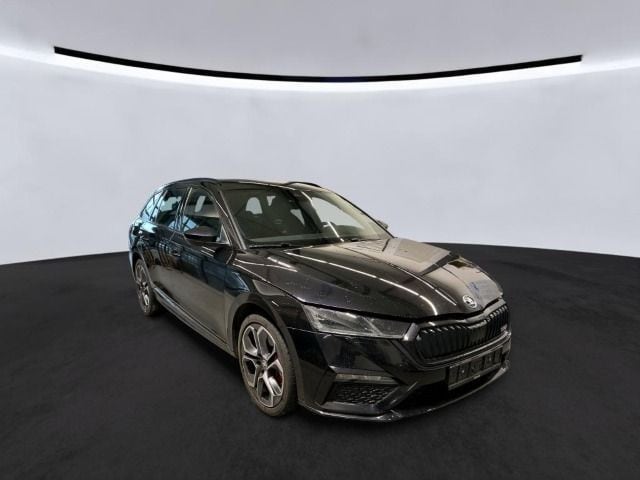 Skoda Octavia Combi RS iV