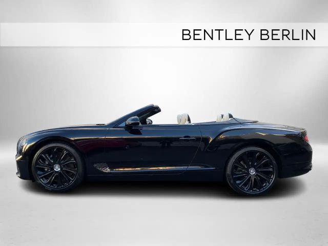 Bentley Continental GTC V8