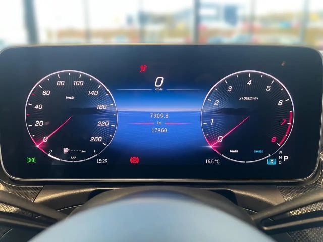 Mercedes-Benz C 180 AMG Line Sedan