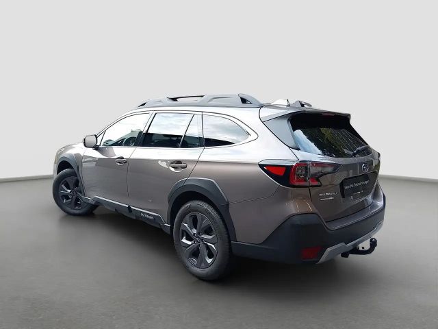Subaru Outback Touring