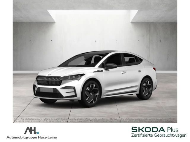Skoda Enyaq Coupe RS Suite