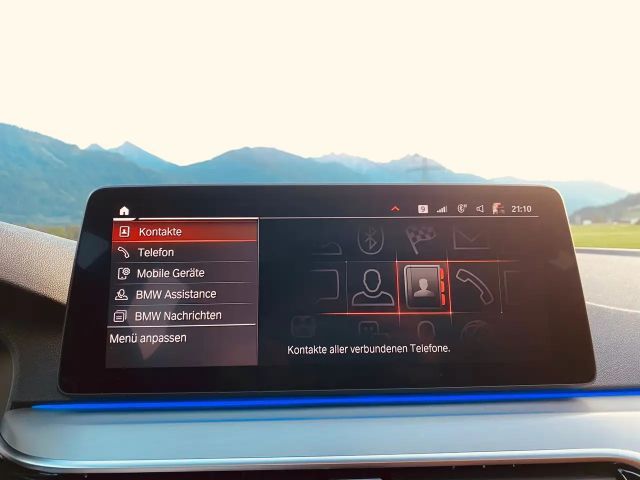 BMW 530 530d M-Sport