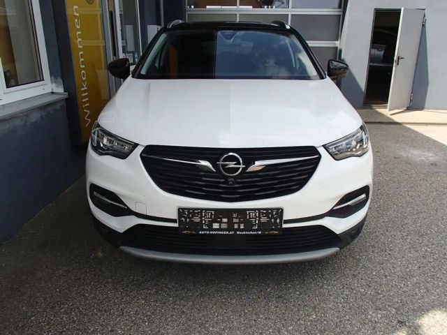 Opel Grandland X Design Line, AHV