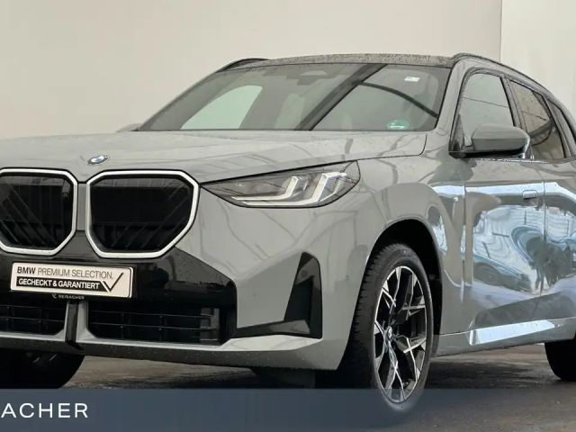 BMW X3 M-Sport xDrive