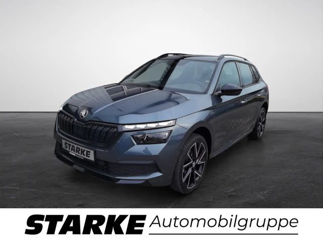 Skoda Kamiq 1.0 TSI Monte Carlo