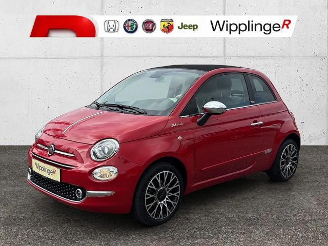 Fiat 500C Dolcevita