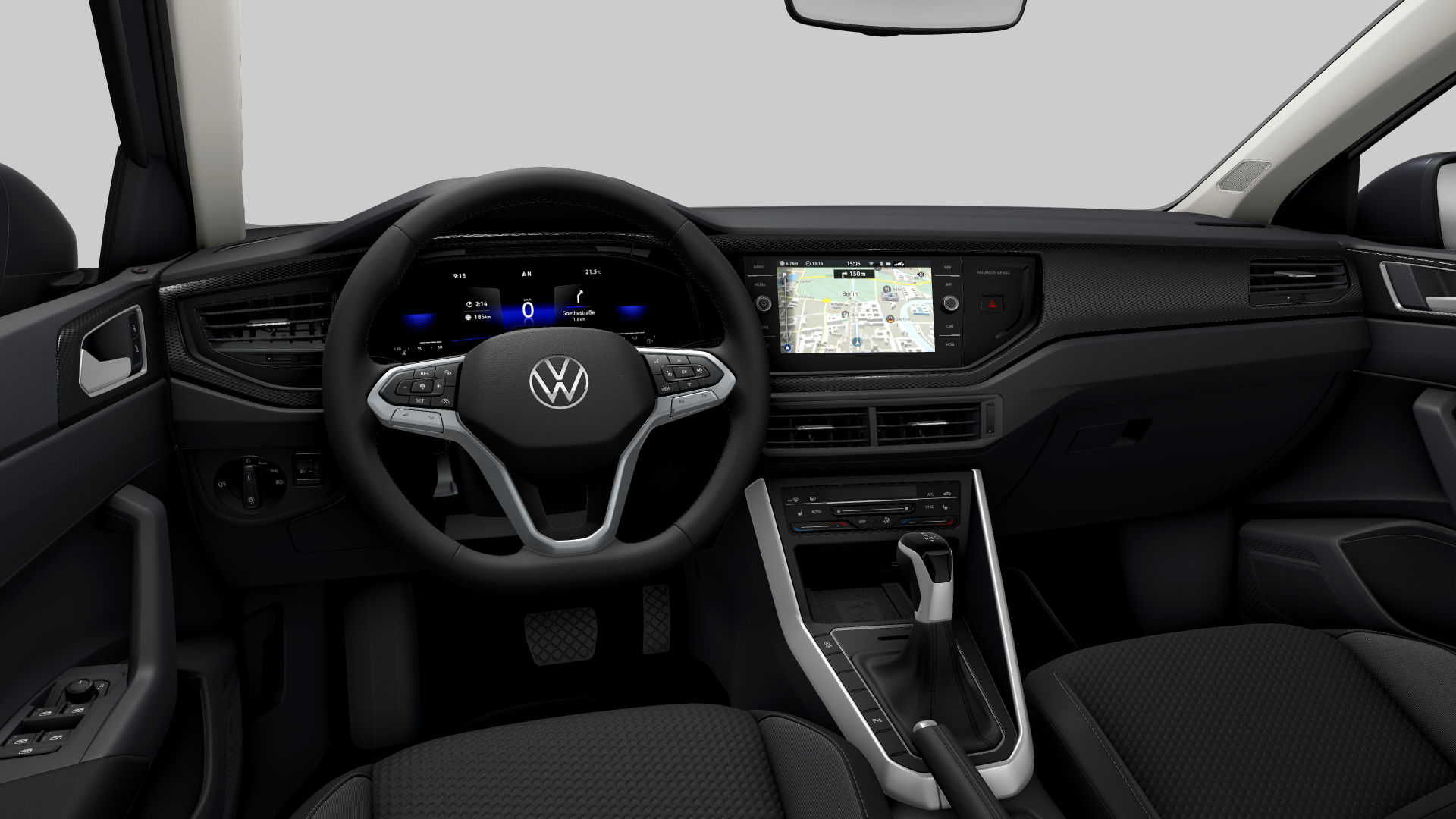 Volkswagen Taigo 1.0 TSI DSG Life