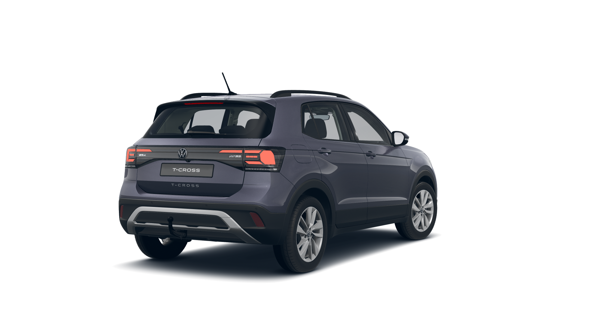 Volkswagen T-Cross 1.0 TSI Life