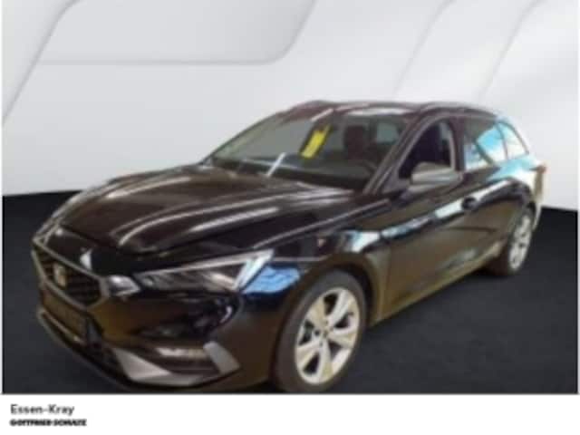 Seat Leon 1.5 eTSI FR-lijn Sportstourer