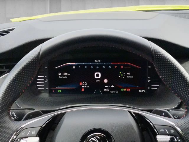 Skoda Octavia 2.0 TSI Combi RS