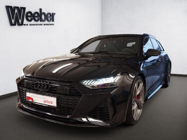 Audi RS6 Avant Quattro