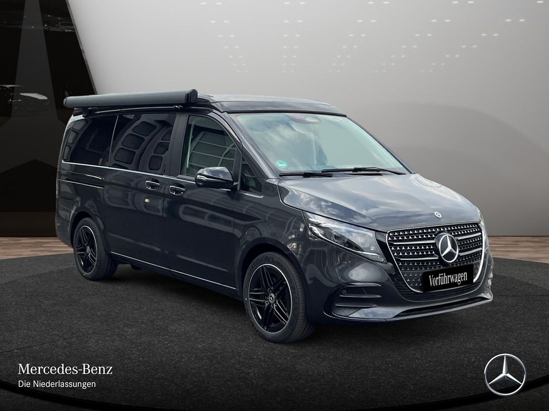 Mercedes-Benz Marco Polo 4MATIC