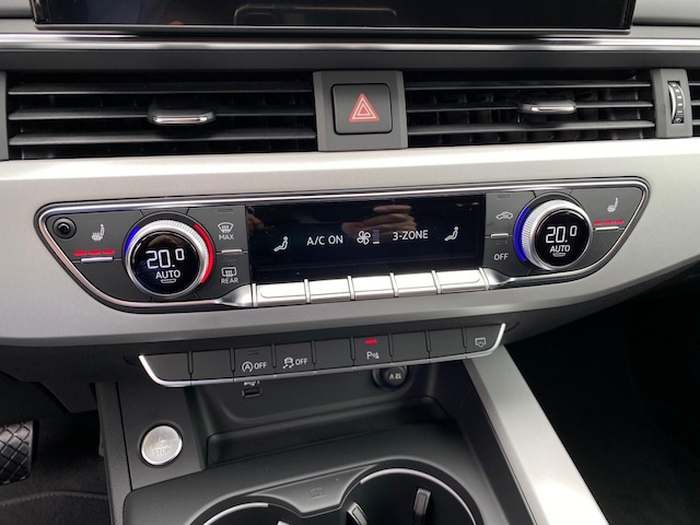 Audi A4 35 TFSI Avant S-Tronic