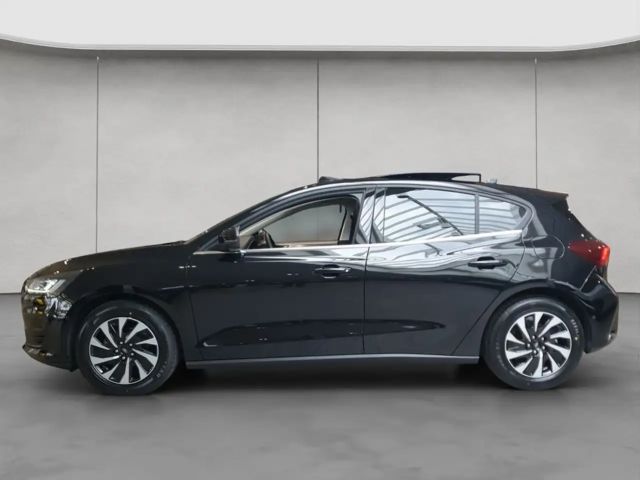 Ford Focus EcoBoost Titanium