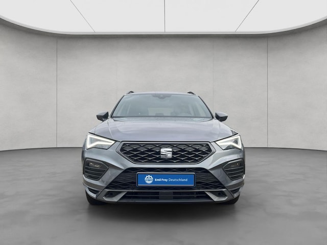 Seat Ateca 2.0 TDI DSG FR-lijn