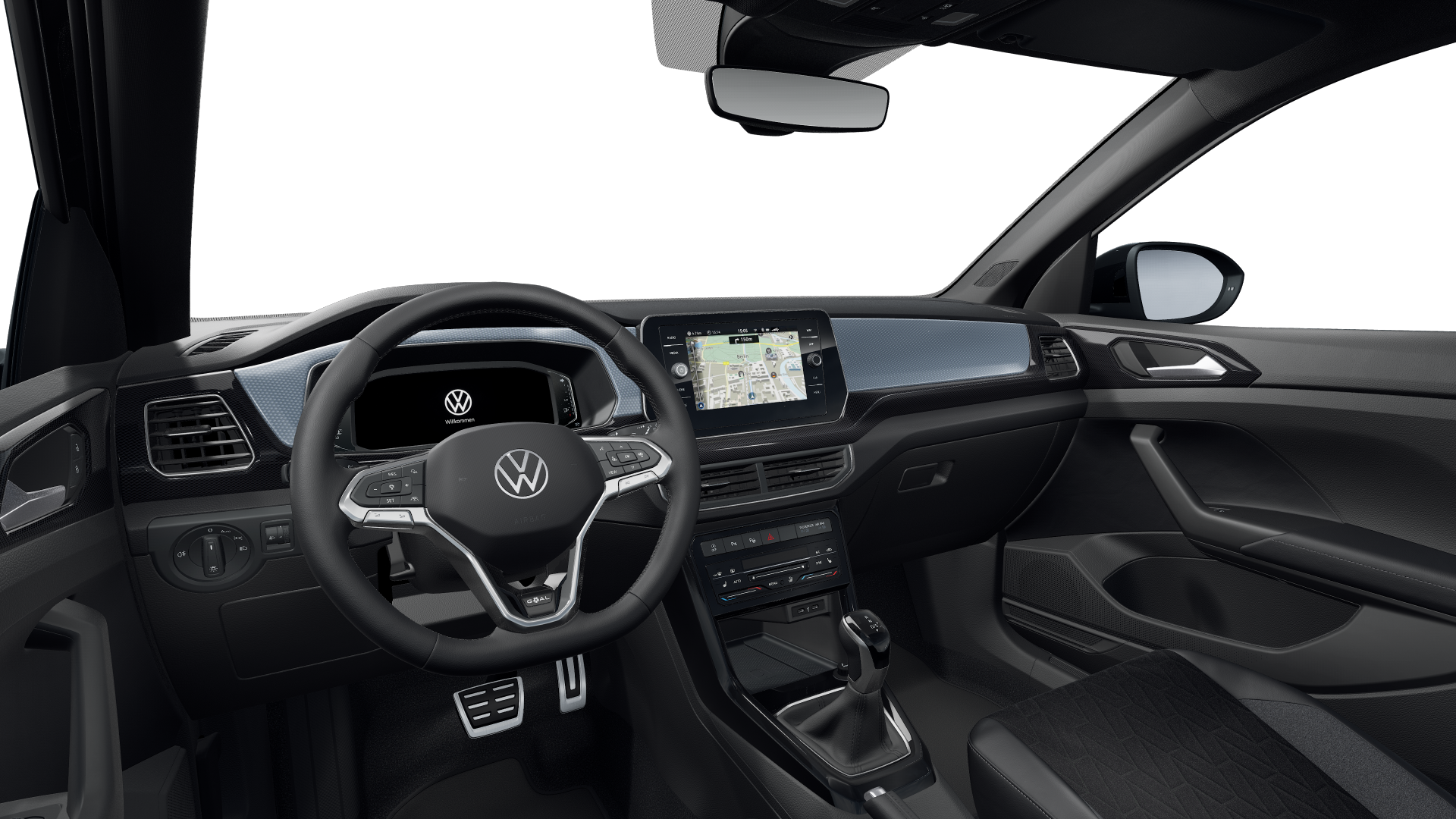 Volkswagen T-Cross 1.0 TSI