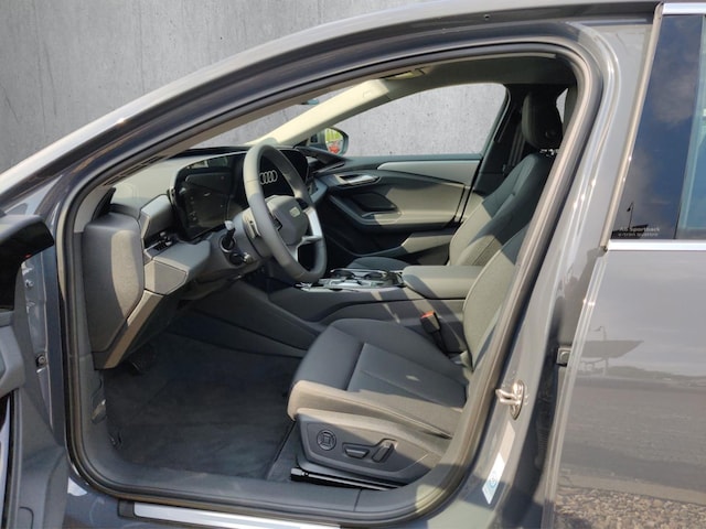 Audi A6 e-tron Quattro Sportback