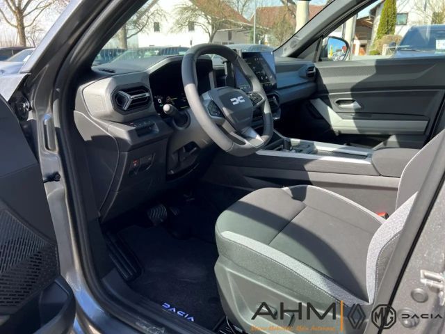 Dacia Bigster Hybrid 155