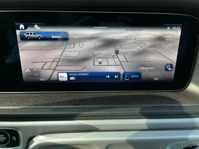 Mercedes-Benz G 63 AMG AMG Line