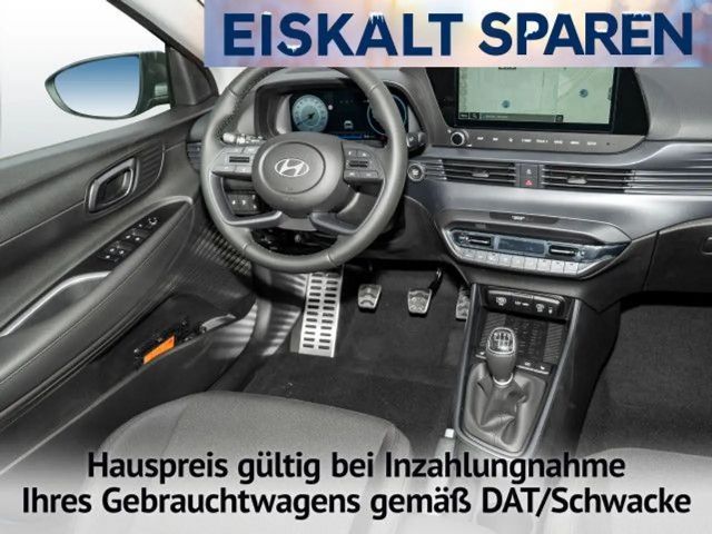 Hyundai Bayon 1.0 T-GDi Trend