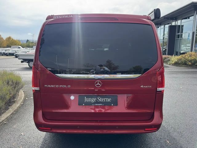 Mercedes-Benz Marco Polo 4MATIC