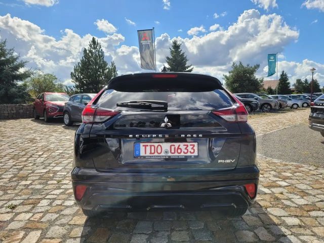 Mitsubishi Eclipse Cross MIVEC PHEV