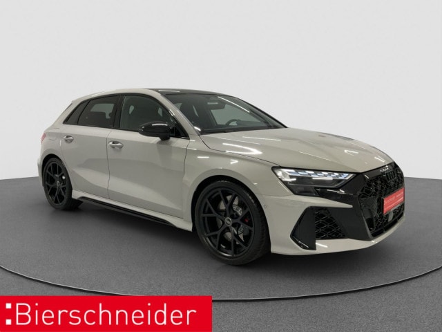 Audi RS3 Quattro S-Tronic Sportback