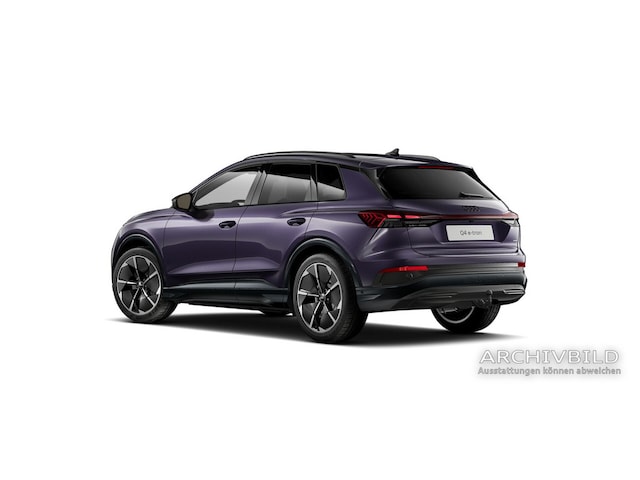 Audi Q4 e-tron Quattro