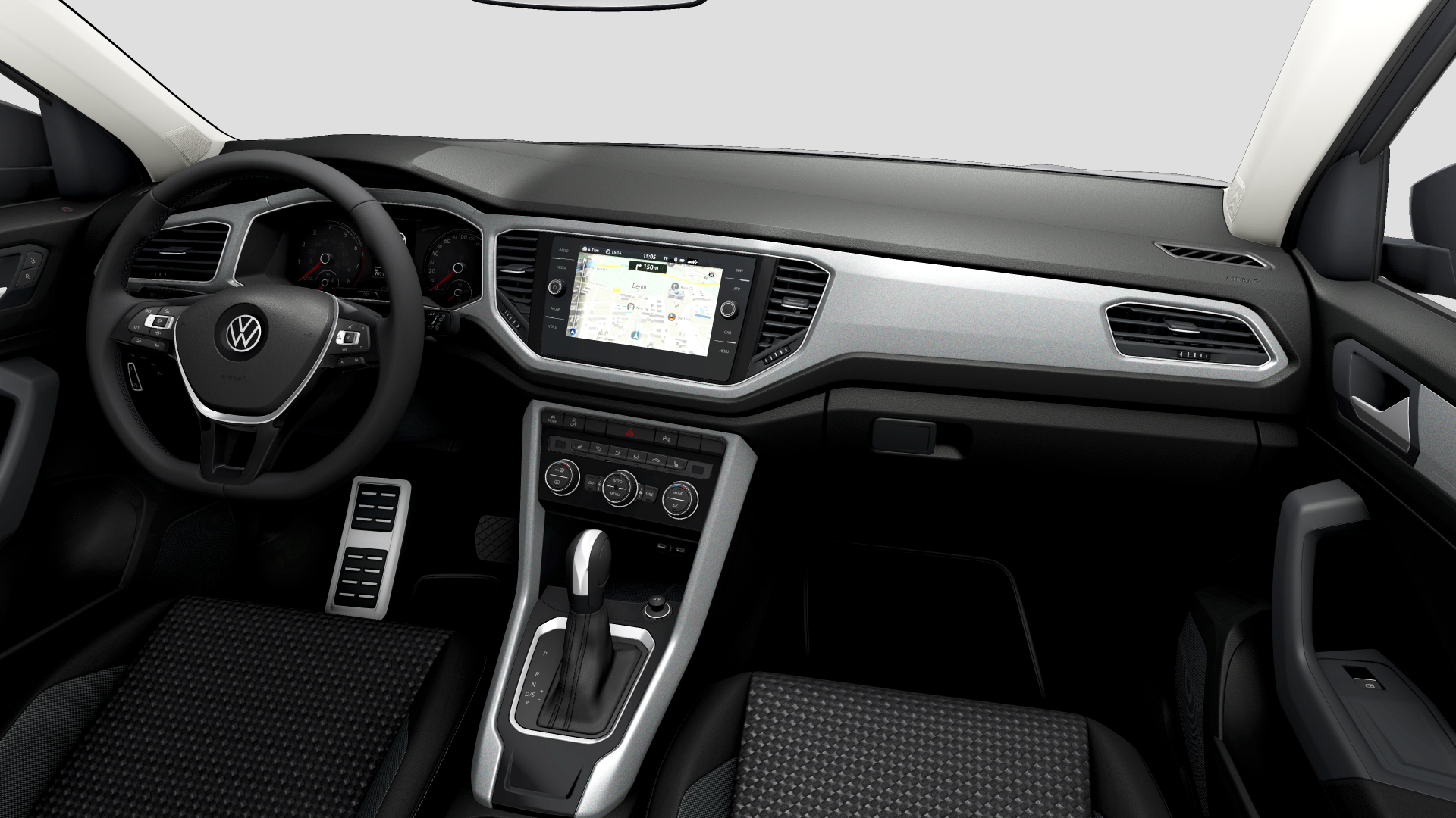 Volkswagen T-Roc 1.5 TSI DSG