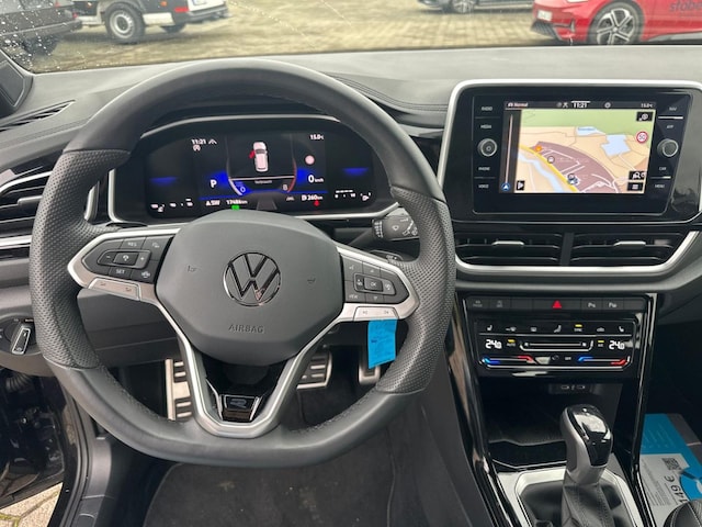 Volkswagen T-Roc 1.5 TSI DSG R-Line