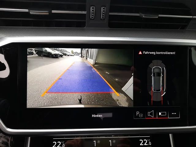 Audi A6 Avant Hybride Quattro S-Tronic