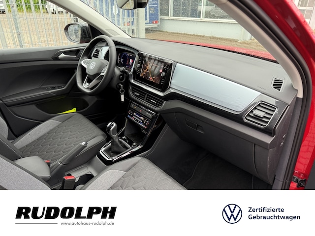 Volkswagen T-Cross 1.0 TSI