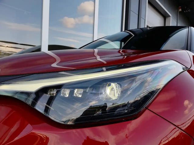 Toyota C-HR GR Hybride