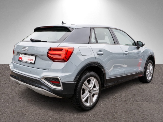 Audi Q2 35 TFSI S-Tronic