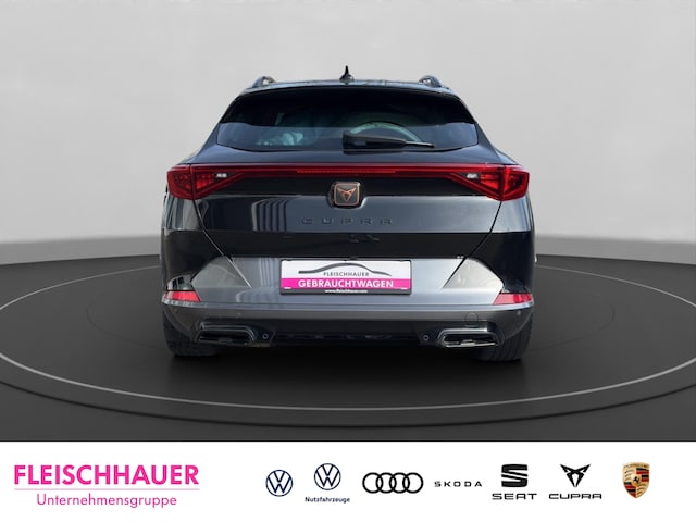 Cupra Formentor 1.5 TSI DSG