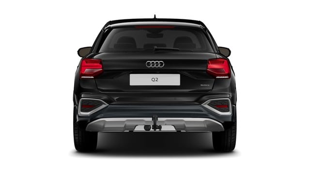 Audi Q2 40 TFSI Quattro S-Tronic