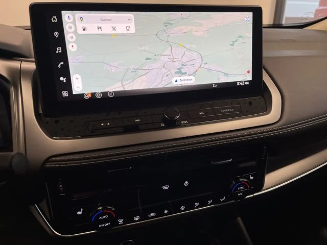 Nissan Qashqai AWD DIG-T N-Connecta