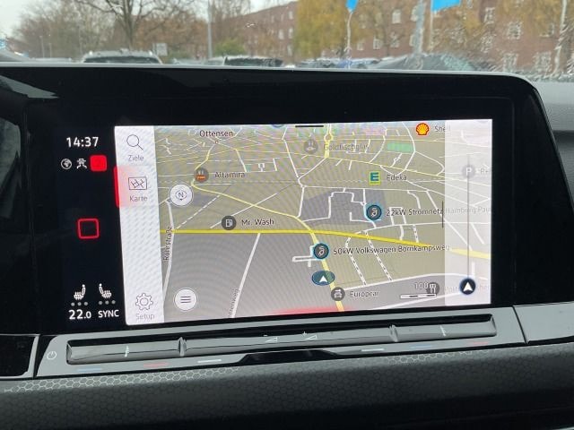 Volkswagen Golf 2.0 TSI DSG GTI Golf VIII