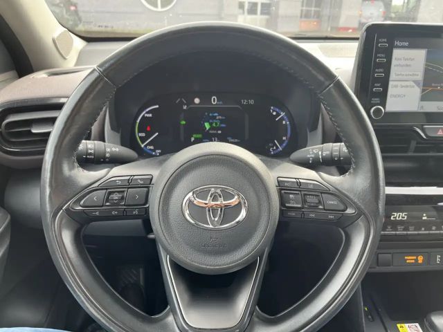 Toyota Yaris Cross Hybride VVT-i
