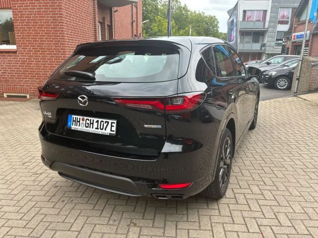 Mazda CX-60 4WD Homura e-Skyactiv