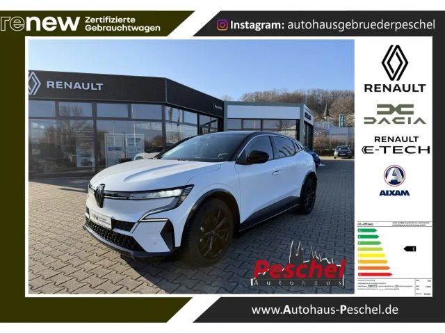 Renault Megane E-Tech EV60 Techno