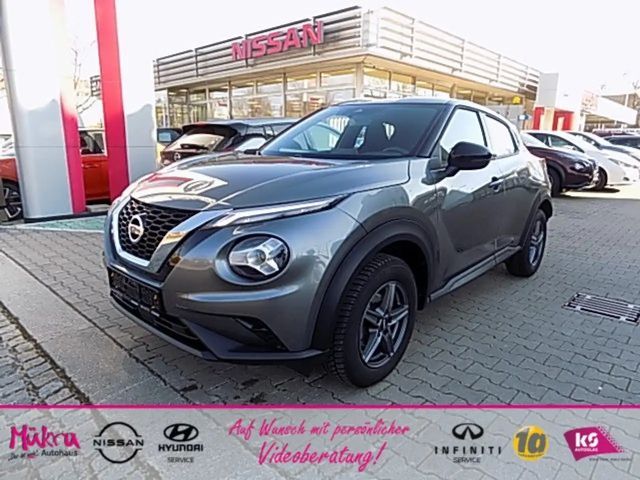 Nissan Juke Acenta DIG-T