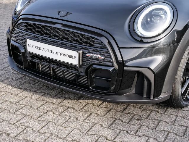 MINI Cooper Cabrio Cooper JCW RFK DA DAB Apple CarPlay adpt.FW
