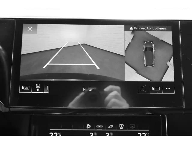 Audi e-tron 50 Quattro S-Line