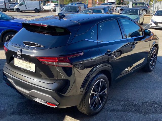 Nissan Qashqai AWD DIG-T Tekna