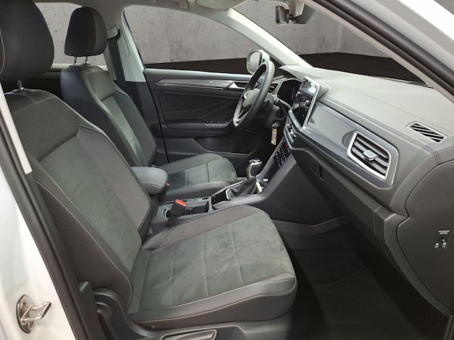 Volkswagen T-Roc 1.5 TSI DSG Style