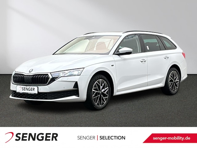 Skoda Octavia 2.0 TDI Combi Tour