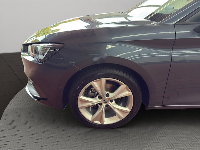 Seat Leon 2.0 TDI DSG FR-lijn