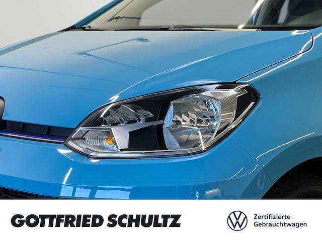 Volkswagen e-up! Move Move up!